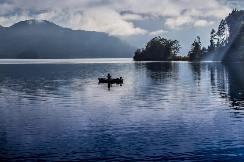 Peaceful Reflections