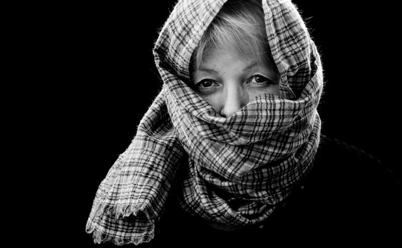 Veiled Stories