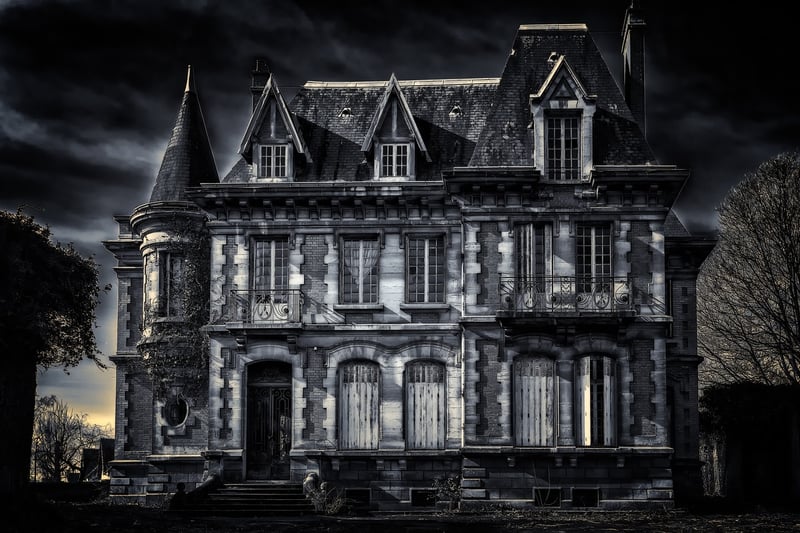 Blackstone Manor