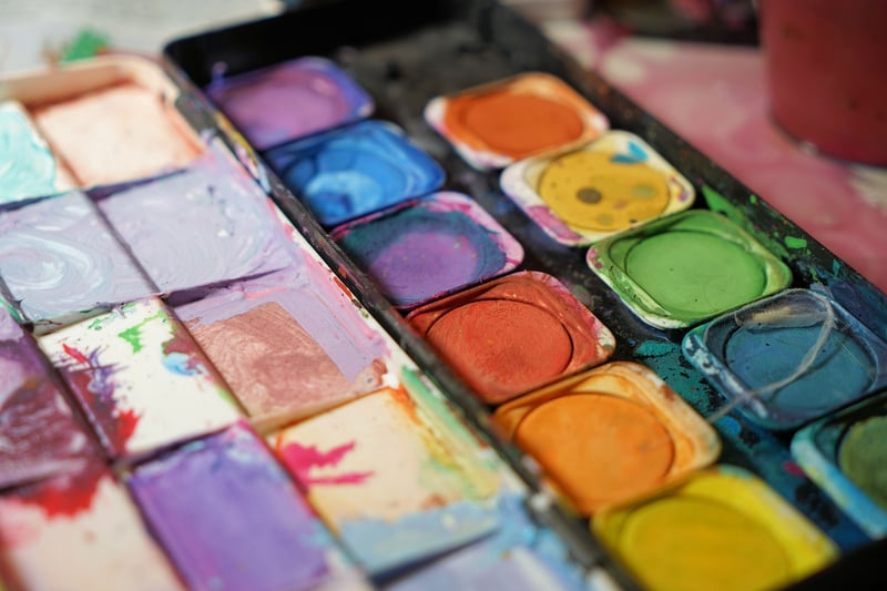 Subtle Artistry Painting