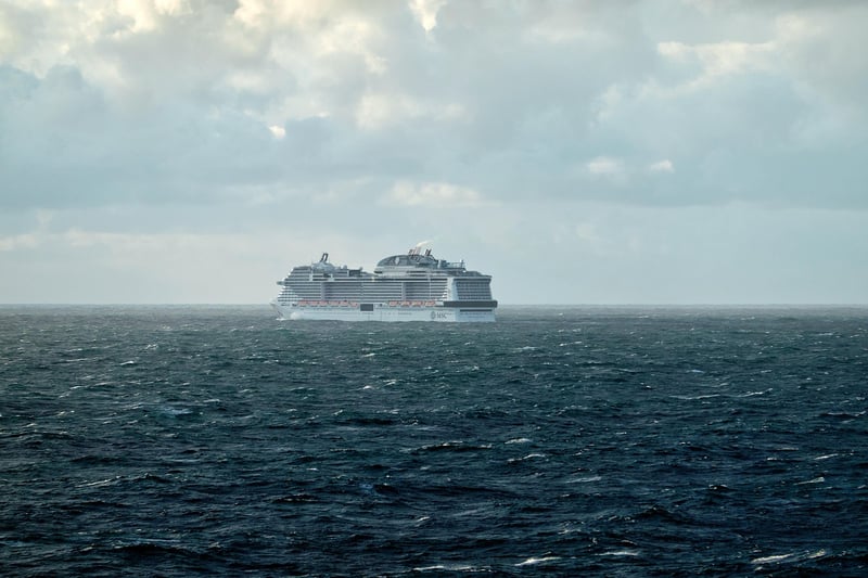 Ghost Ship